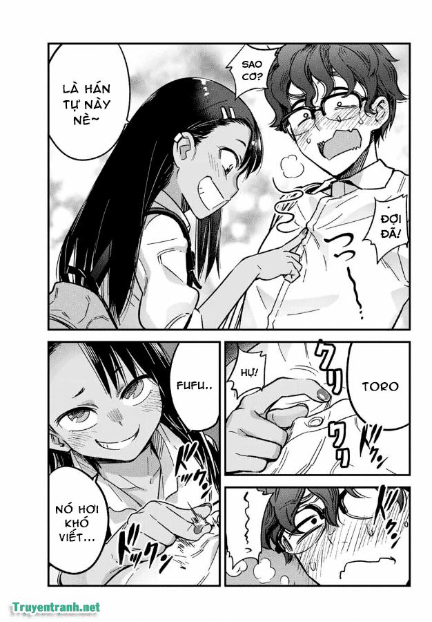 Please Don't Bully Me - Nagatoro-San Chap 4 - Next Chap 5