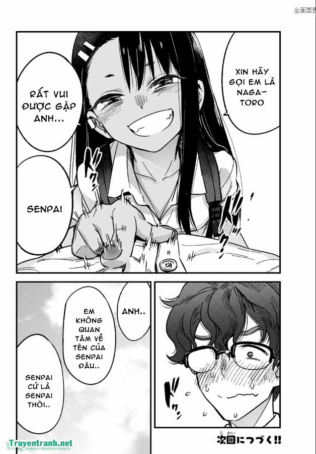 Please Don't Bully Me - Nagatoro-San Chap 4 - Next Chap 5