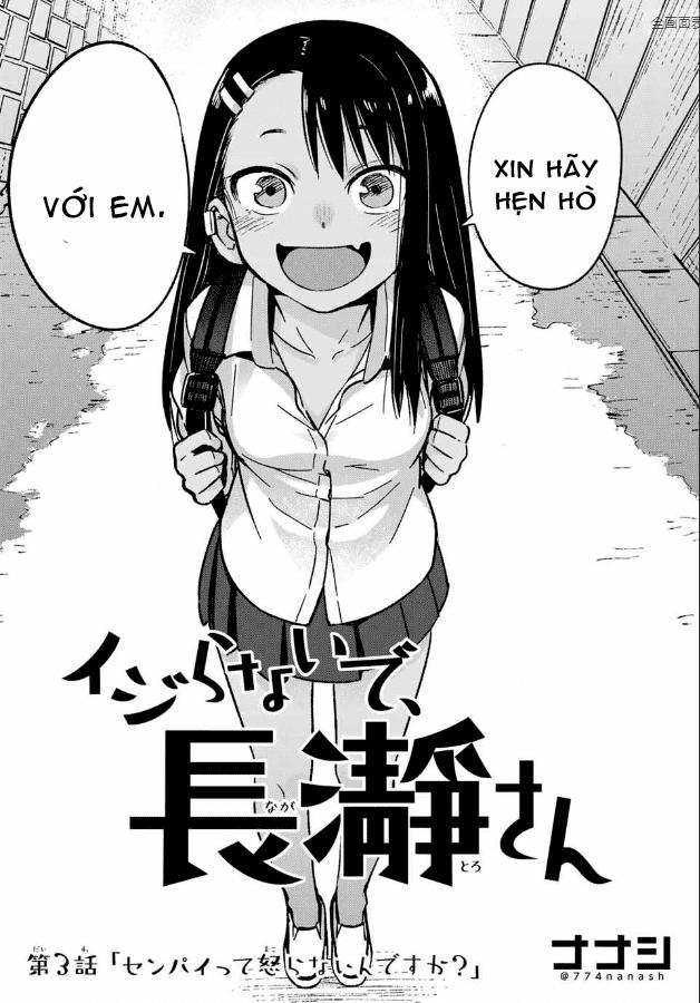 Please Don't Bully Me - Nagatoro-San Chap 4 - Next Chap 5