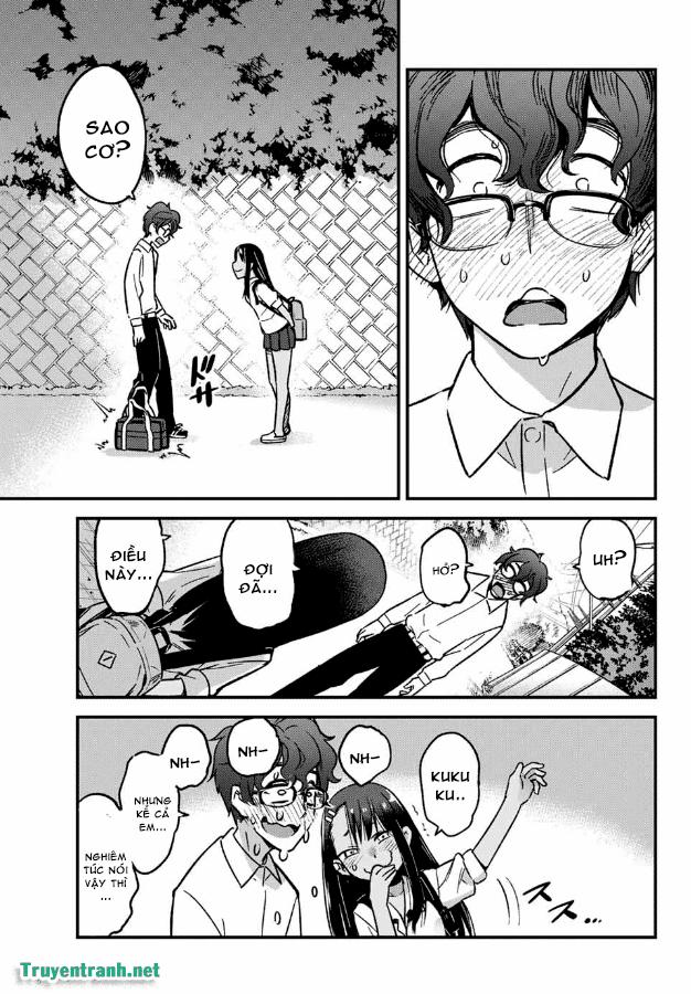 Please Don't Bully Me - Nagatoro-San Chap 4 - Next Chap 5