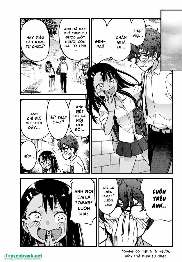 Please Don't Bully Me - Nagatoro-San Chap 4 - Next Chap 5
