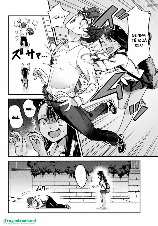 Please Don't Bully Me - Nagatoro-San Chap 4 - Next Chap 5