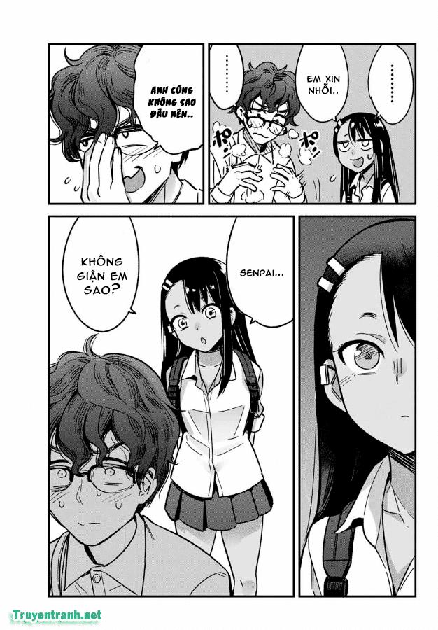 Please Don't Bully Me - Nagatoro-San Chap 4 - Next Chap 5