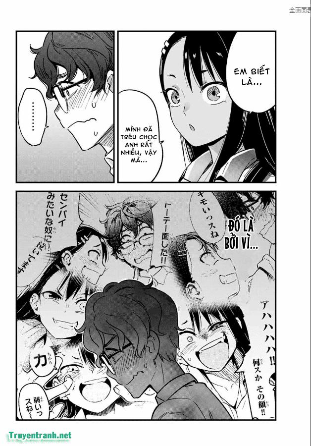 Please Don't Bully Me - Nagatoro-San Chap 4 - Next Chap 5