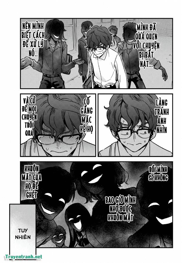 Please Don't Bully Me - Nagatoro-San Chap 4 - Next Chap 5