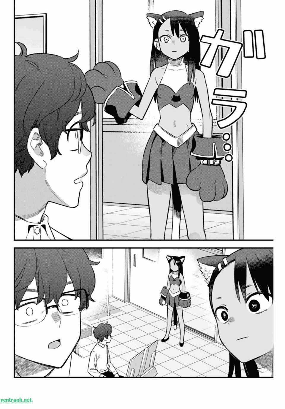 Please Don't Bully Me - Nagatoro-San Chap 40 - Next Chap 41