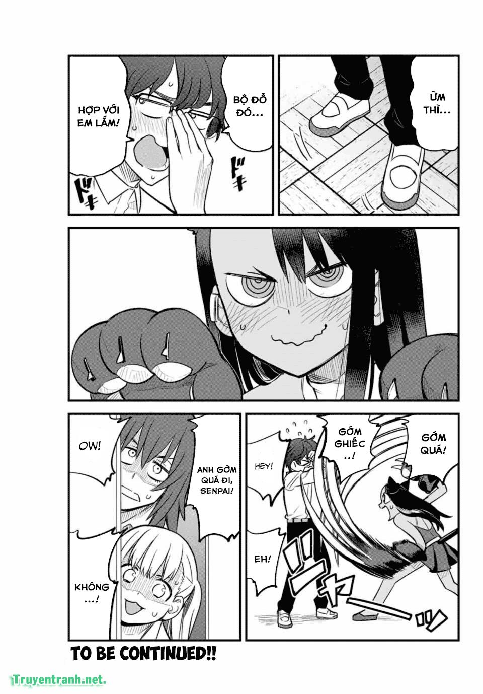 Please Don't Bully Me - Nagatoro-San Chap 40 - Next Chap 41