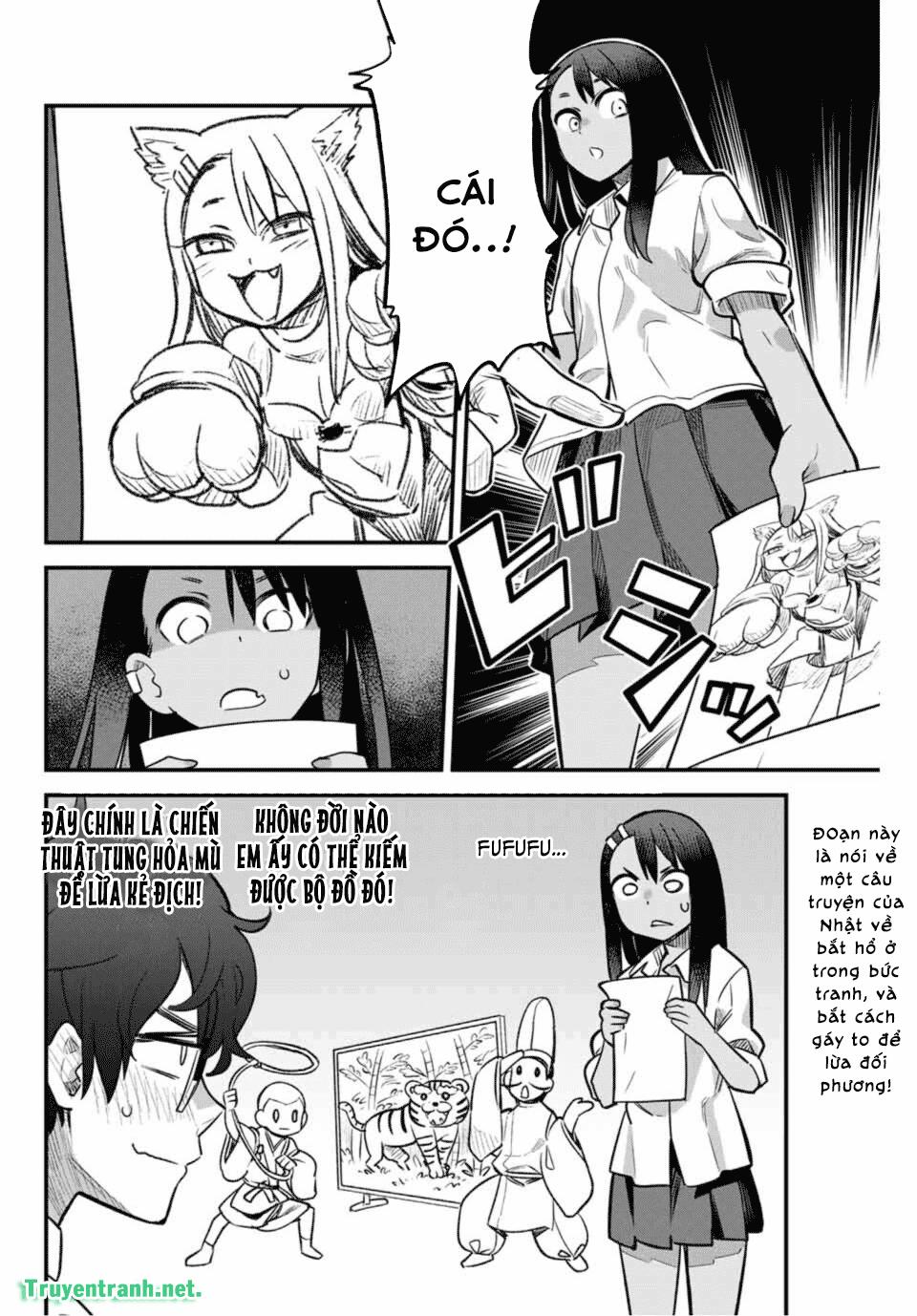Please Don't Bully Me - Nagatoro-San Chap 40 - Next Chap 41