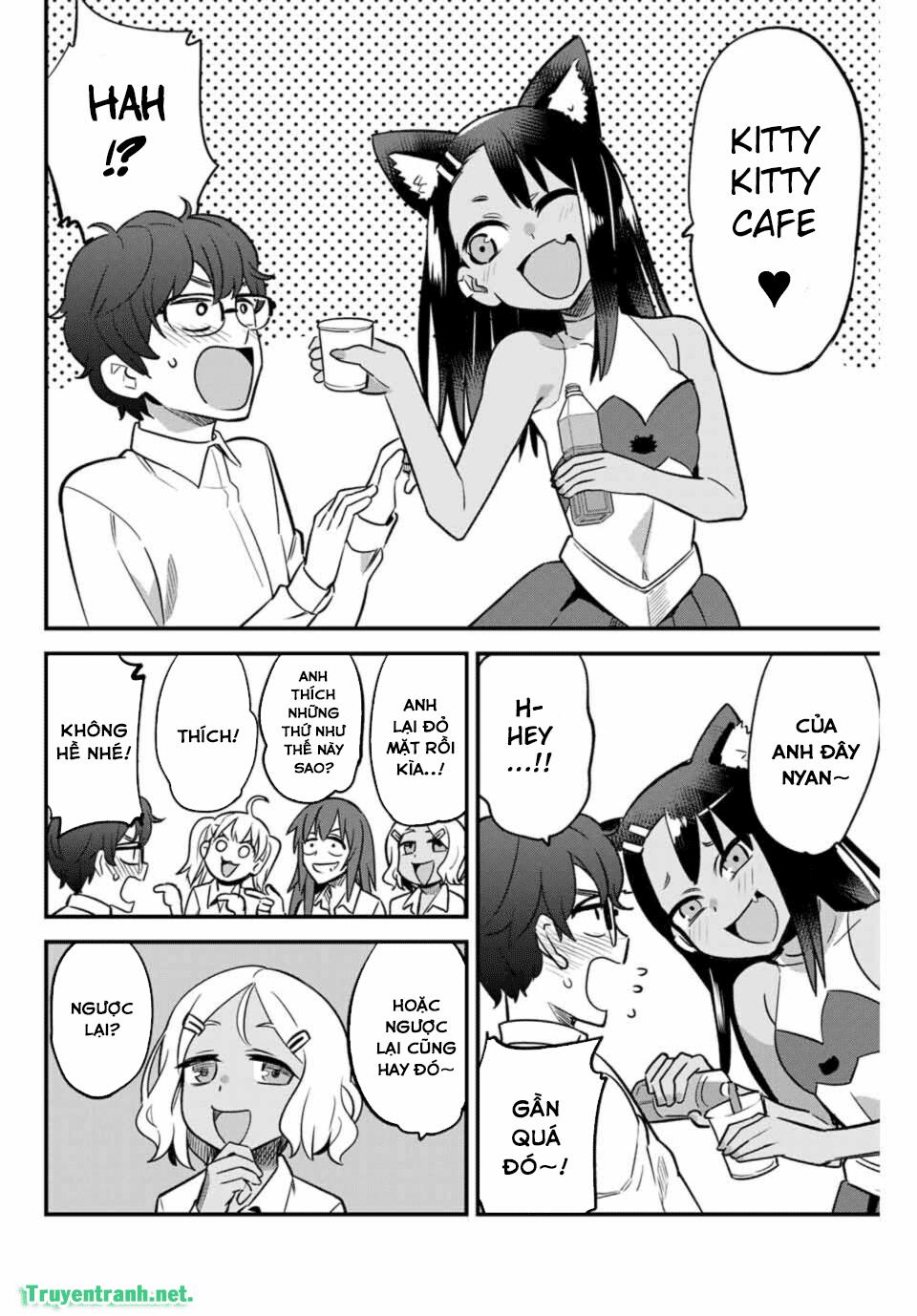 Please Don't Bully Me - Nagatoro-San Chap 41 - Next Chap 42