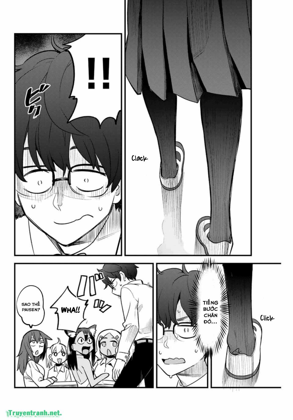 Please Don't Bully Me - Nagatoro-San Chap 41 - Next Chap 42