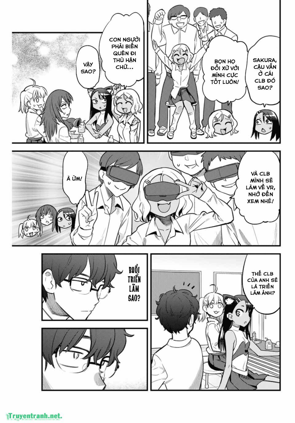 Please Don't Bully Me - Nagatoro-San Chap 41 - Next Chap 42