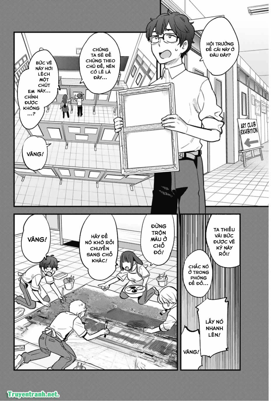 Please Don't Bully Me - Nagatoro-San Chap 41 - Next Chap 42