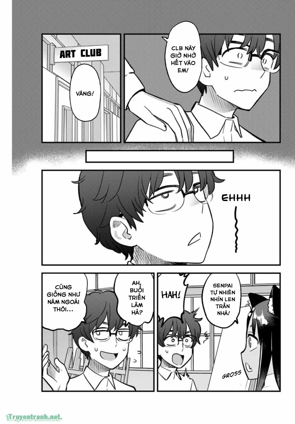 Please Don't Bully Me - Nagatoro-San Chap 41 - Next Chap 42