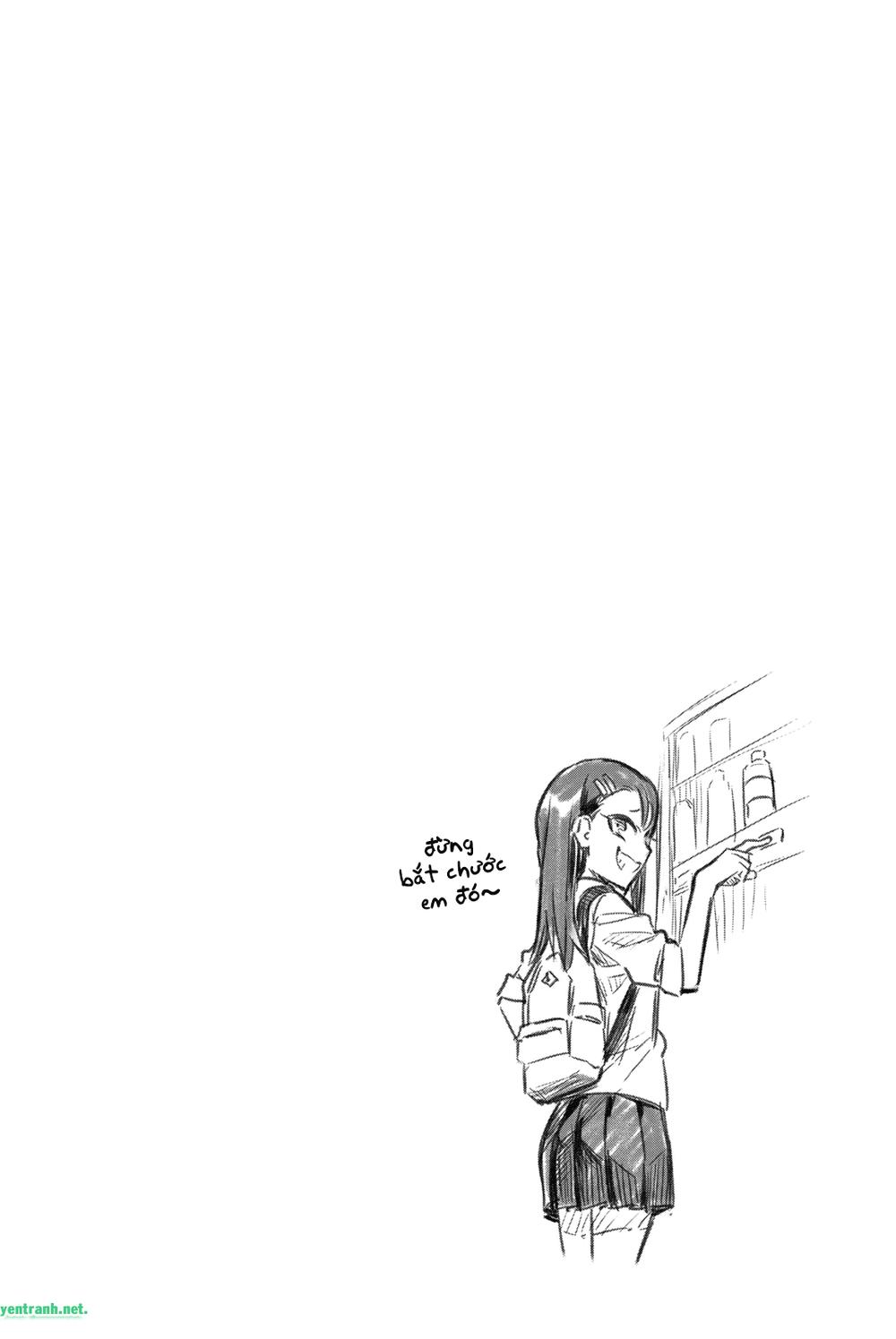Please Don't Bully Me - Nagatoro-San Chap 42.2 - Next Chap 43