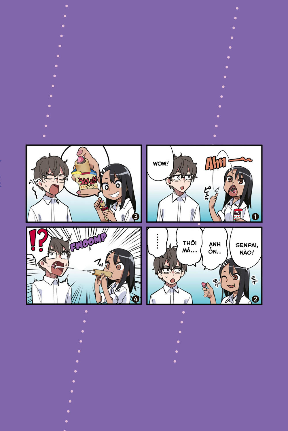 Please Don't Bully Me - Nagatoro-San Chap 42.2 - Next Chap 43