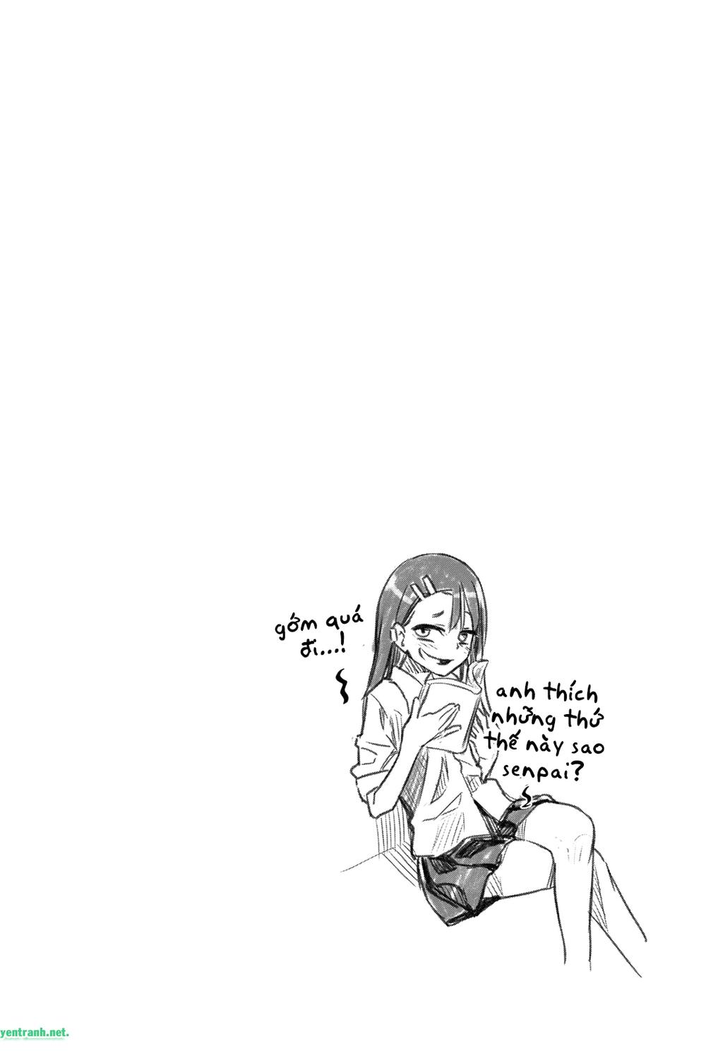 Please Don't Bully Me - Nagatoro-San Chap 42.2 - Next Chap 43