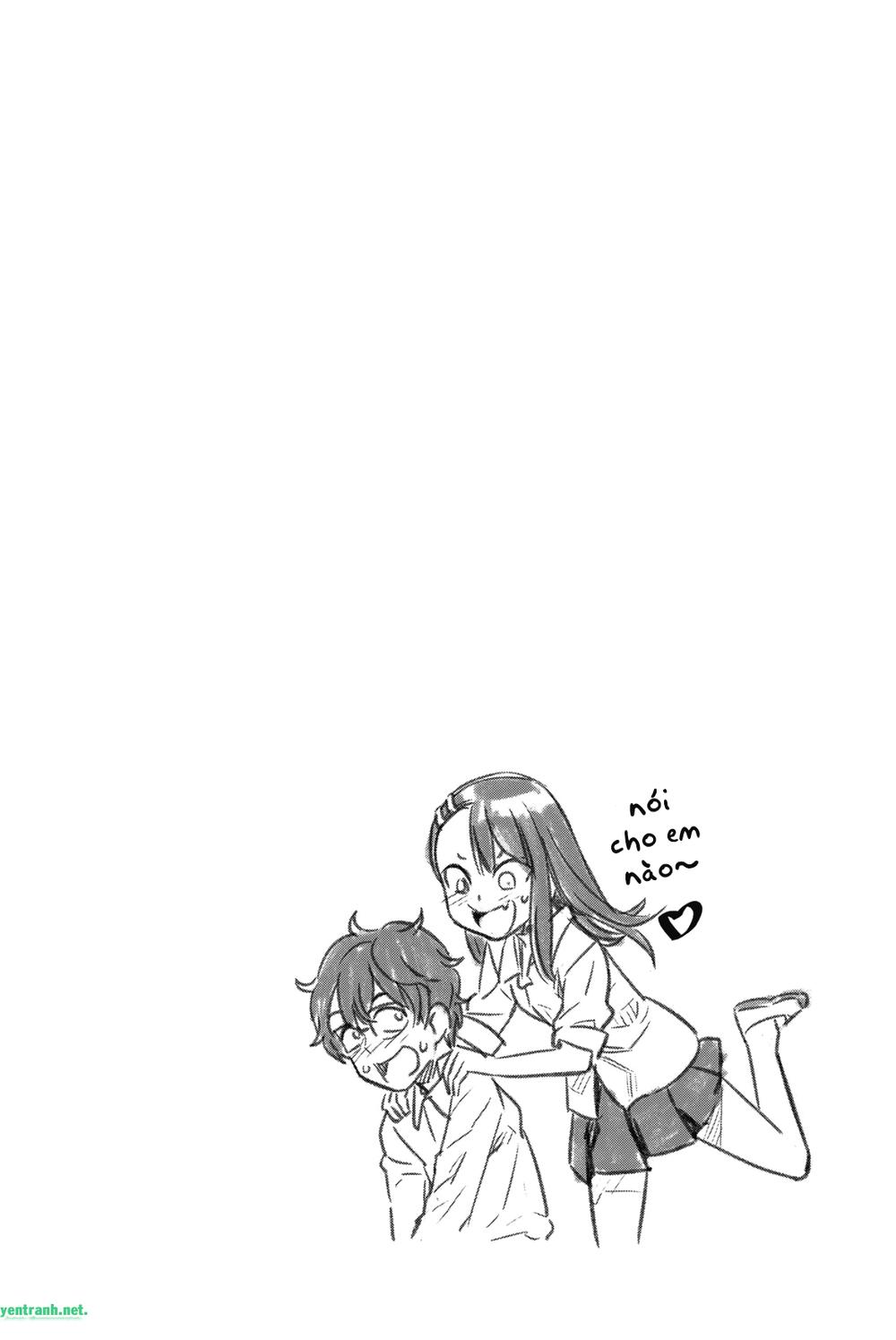 Please Don't Bully Me - Nagatoro-San Chap 42.2 - Next Chap 43