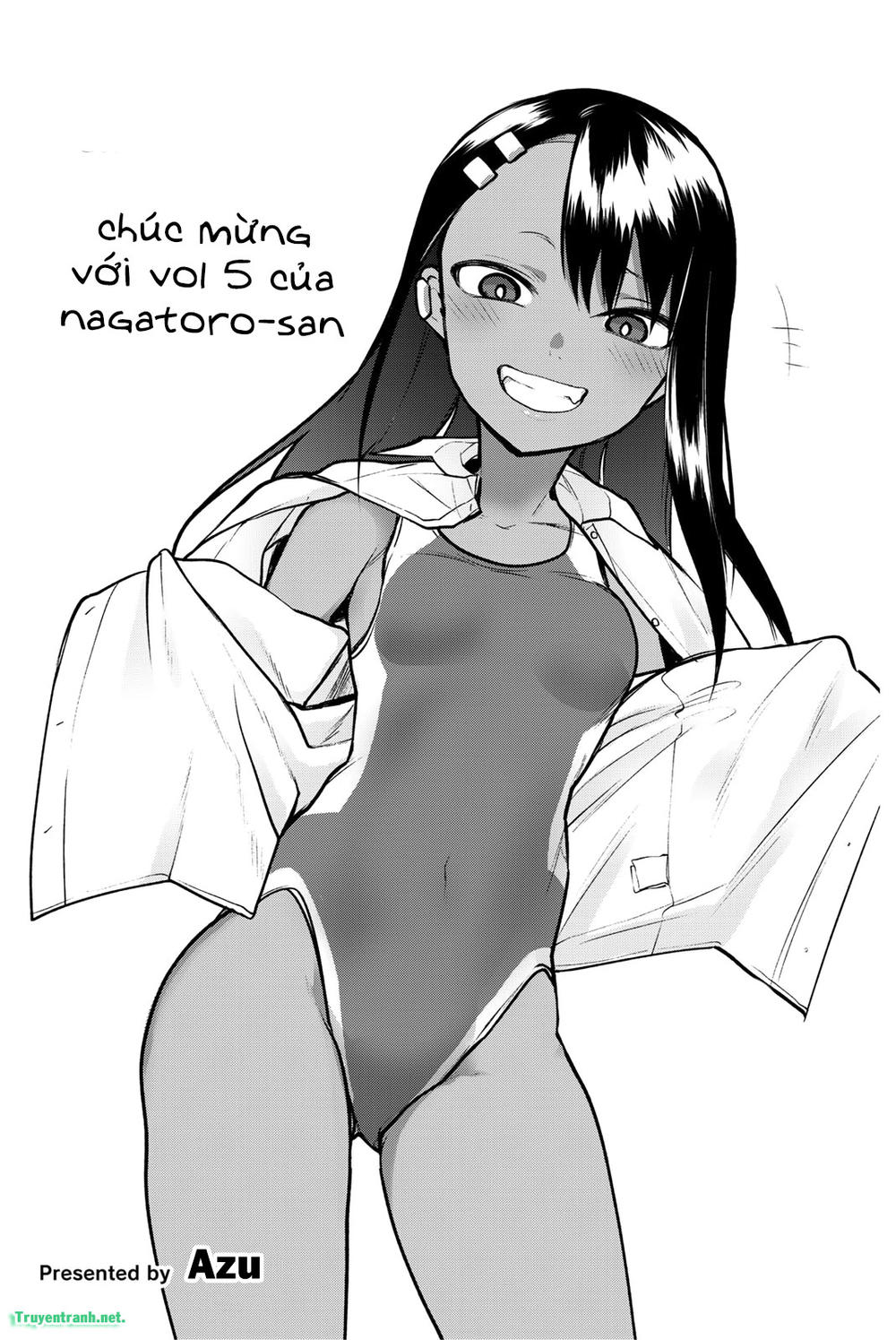 Please Don't Bully Me - Nagatoro-San Chap 42.4 - Next Chap 43