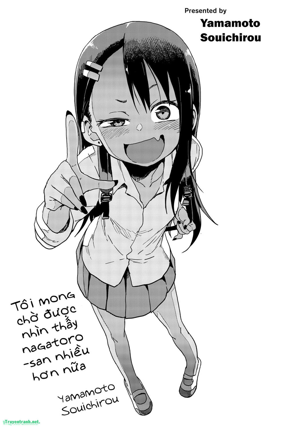 Please Don't Bully Me - Nagatoro-San Chap 42.4 - Next Chap 43