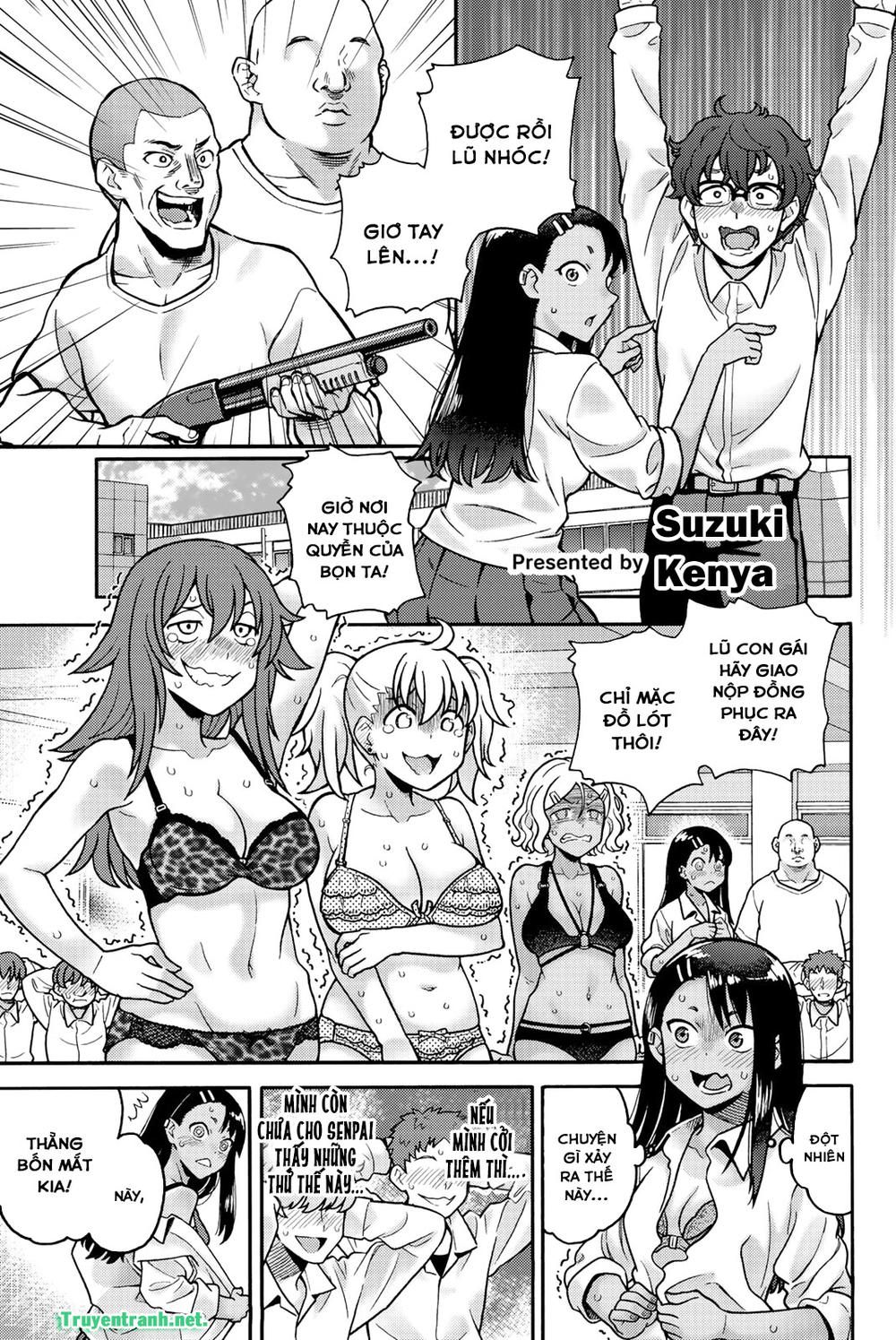 Please Don't Bully Me - Nagatoro-San Chap 42.6 - Next Chap 43