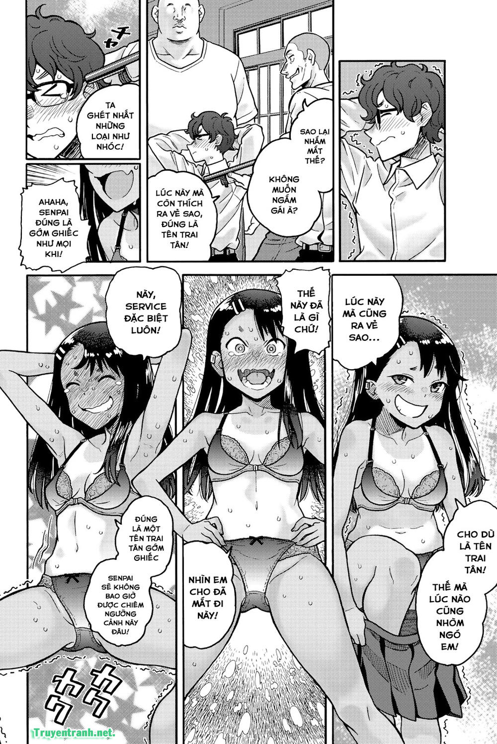 Please Don't Bully Me - Nagatoro-San Chap 42.6 - Next Chap 43