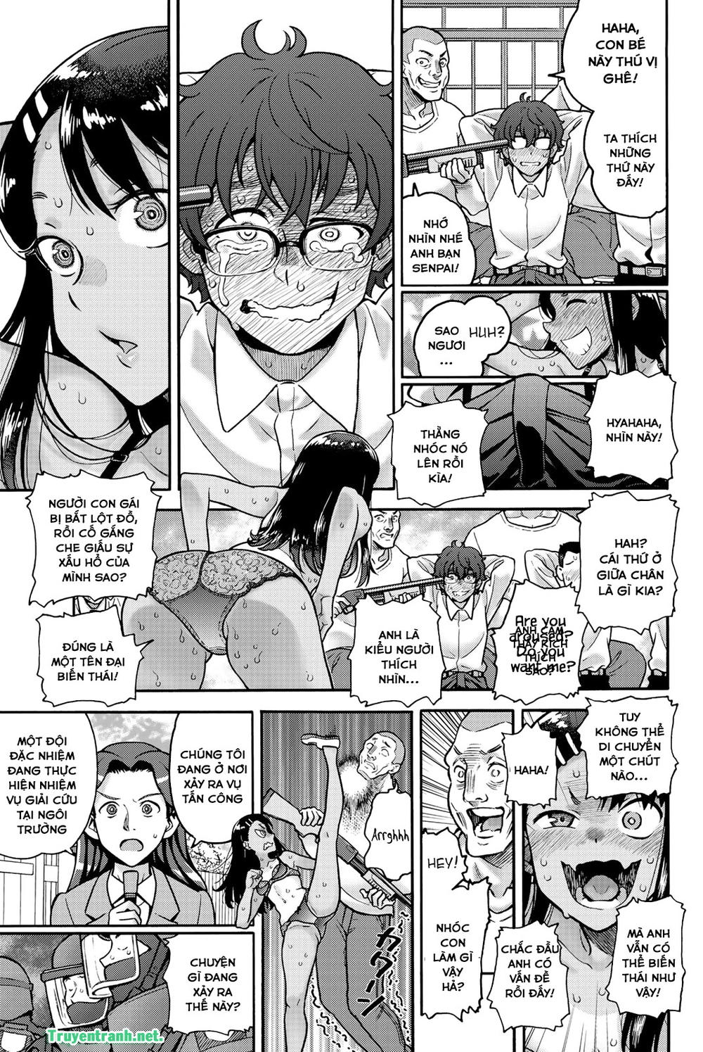 Please Don't Bully Me - Nagatoro-San Chap 42.6 - Next Chap 43