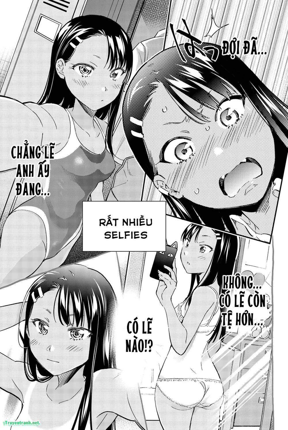 Please Don't Bully Me - Nagatoro-San Chap 42.6 - Next Chap 43