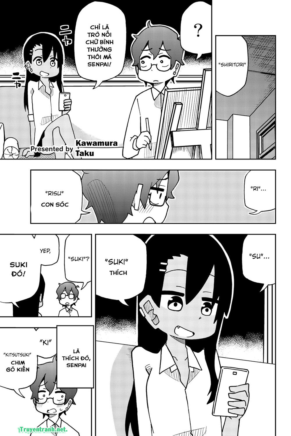 Please Don't Bully Me - Nagatoro-San Chap 42.6 - Next Chap 43