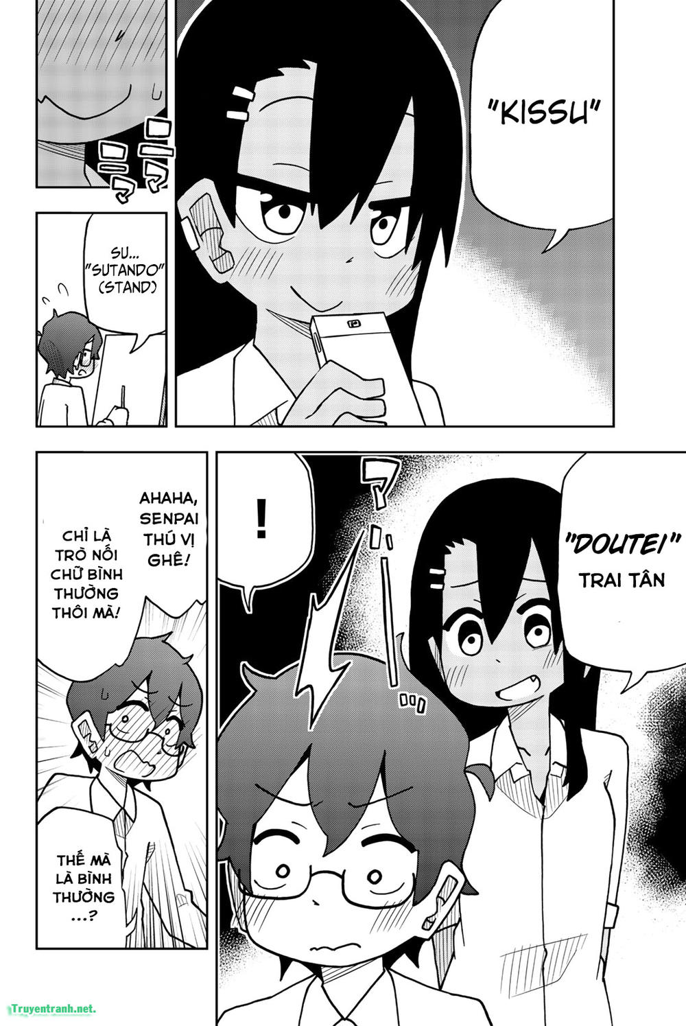 Please Don't Bully Me - Nagatoro-San Chap 42.6 - Next Chap 43
