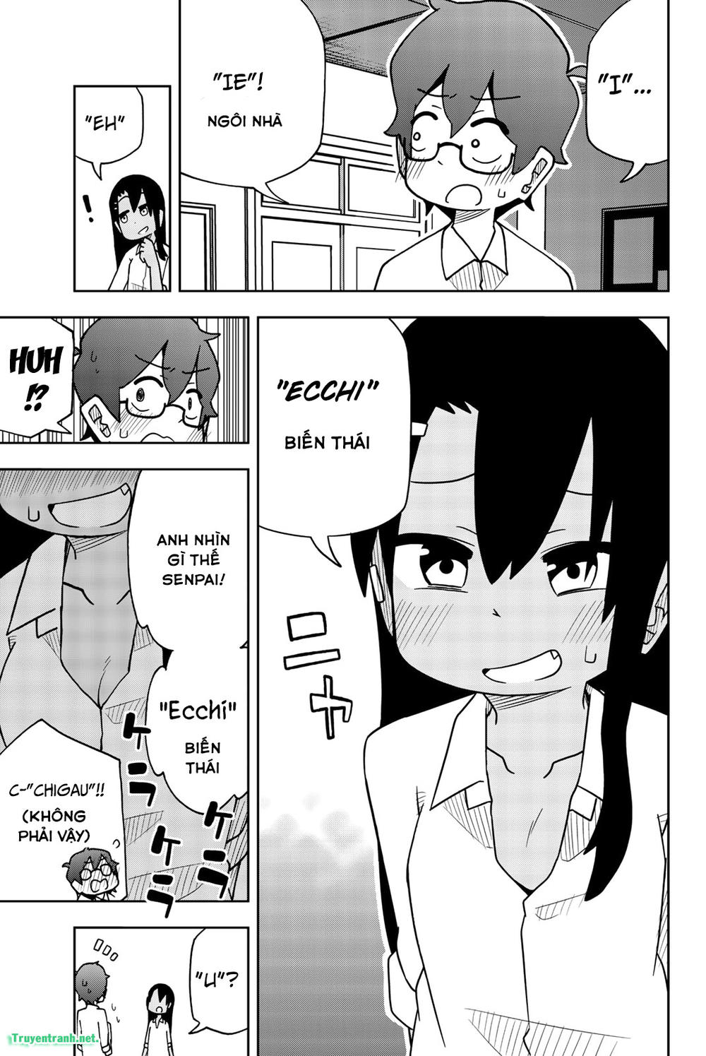 Please Don't Bully Me - Nagatoro-San Chap 42.6 - Next Chap 43