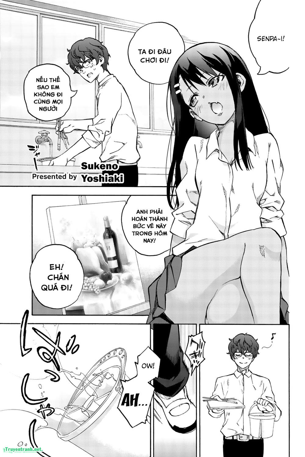 Please Don't Bully Me - Nagatoro-San Chap 42.6 - Next Chap 43