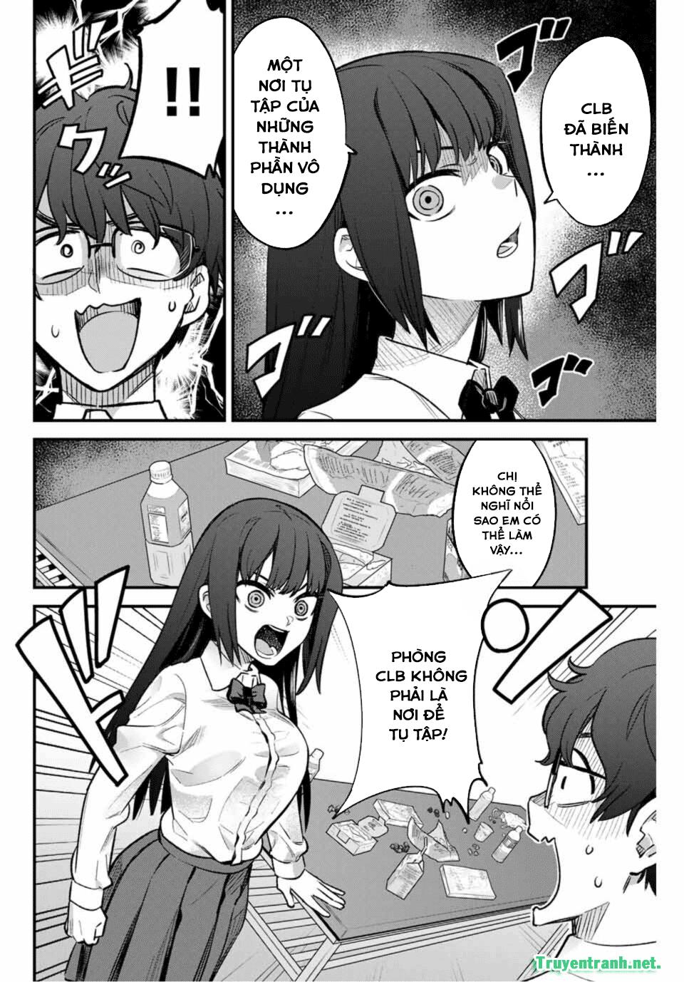 Please Don't Bully Me - Nagatoro-San Chap 42 - Next Chap 43