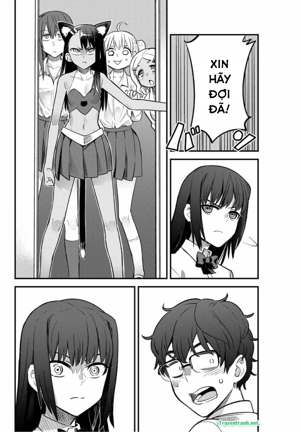 Please Don't Bully Me - Nagatoro-San Chap 42 - Next Chap 43