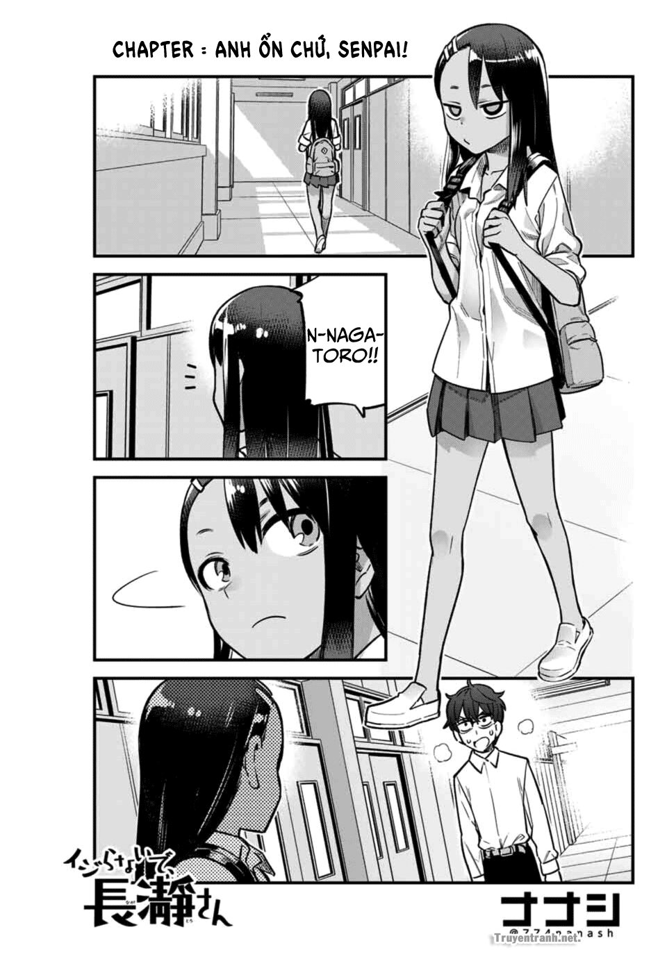 Please Don't Bully Me - Nagatoro-San Chap 43 - Next Chap 44