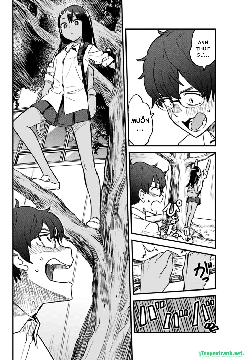 Please Don't Bully Me - Nagatoro-San Chap 43 - Next Chap 44