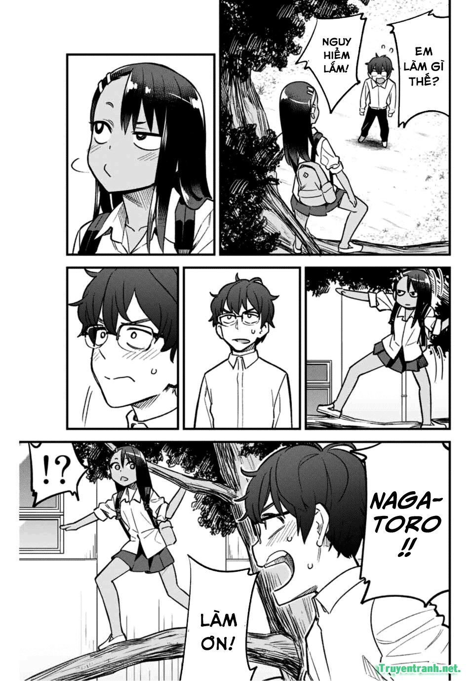 Please Don't Bully Me - Nagatoro-San Chap 43 - Next Chap 44