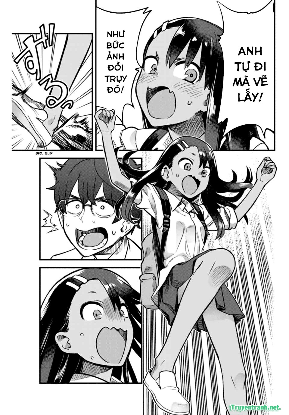 Please Don't Bully Me - Nagatoro-San Chap 43 - Next Chap 44