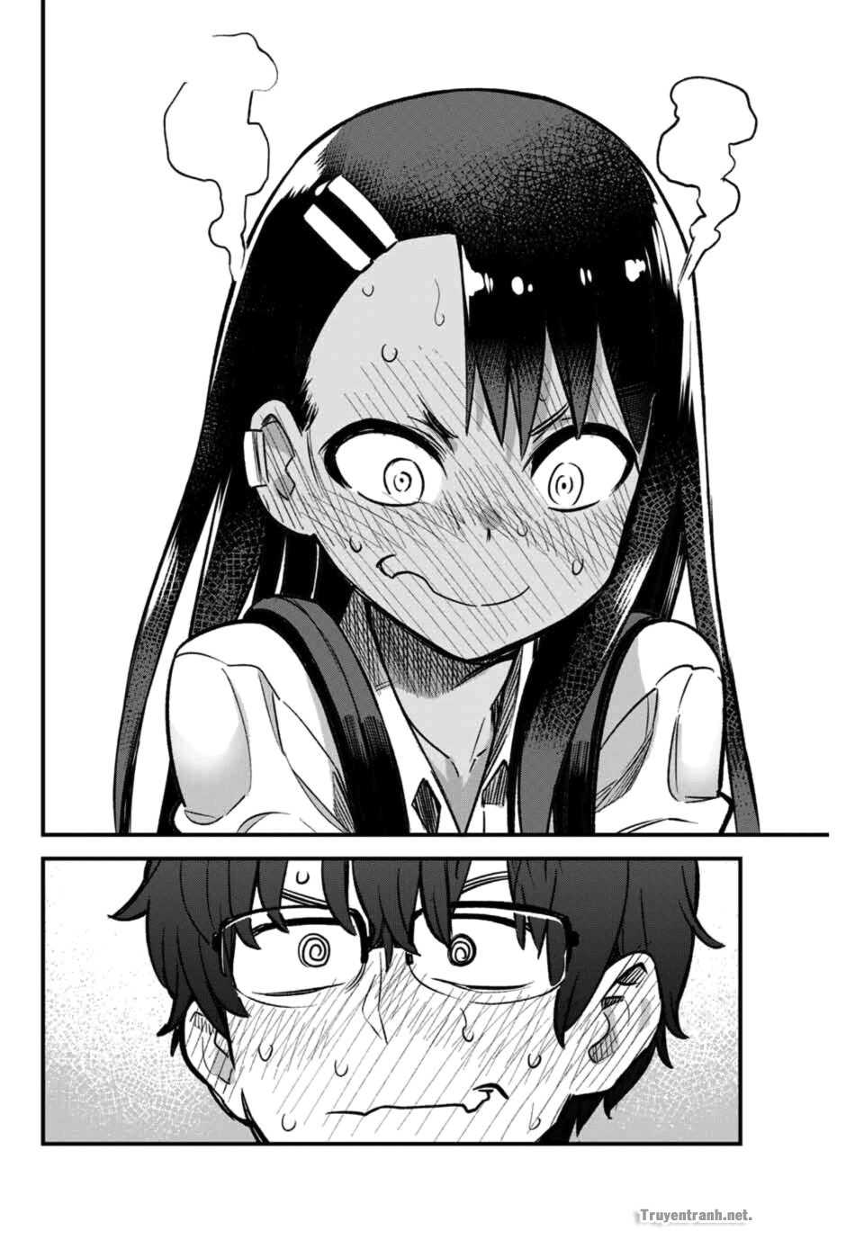 Please Don't Bully Me - Nagatoro-San Chap 43 - Next Chap 44