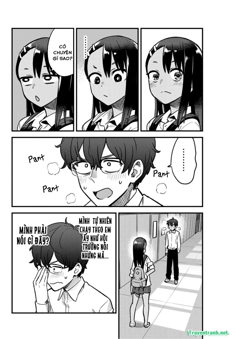 Please Don't Bully Me - Nagatoro-San Chap 43 - Next Chap 44
