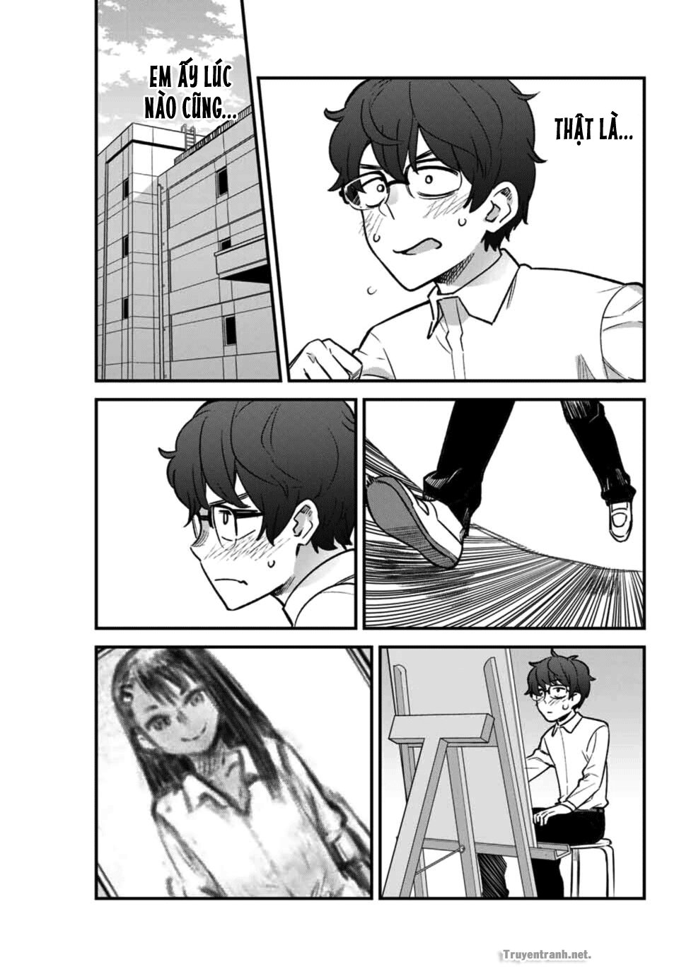 Please Don't Bully Me - Nagatoro-San Chap 43 - Next Chap 44