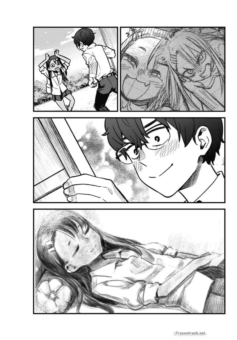 Please Don't Bully Me - Nagatoro-San Chap 43 - Next Chap 44