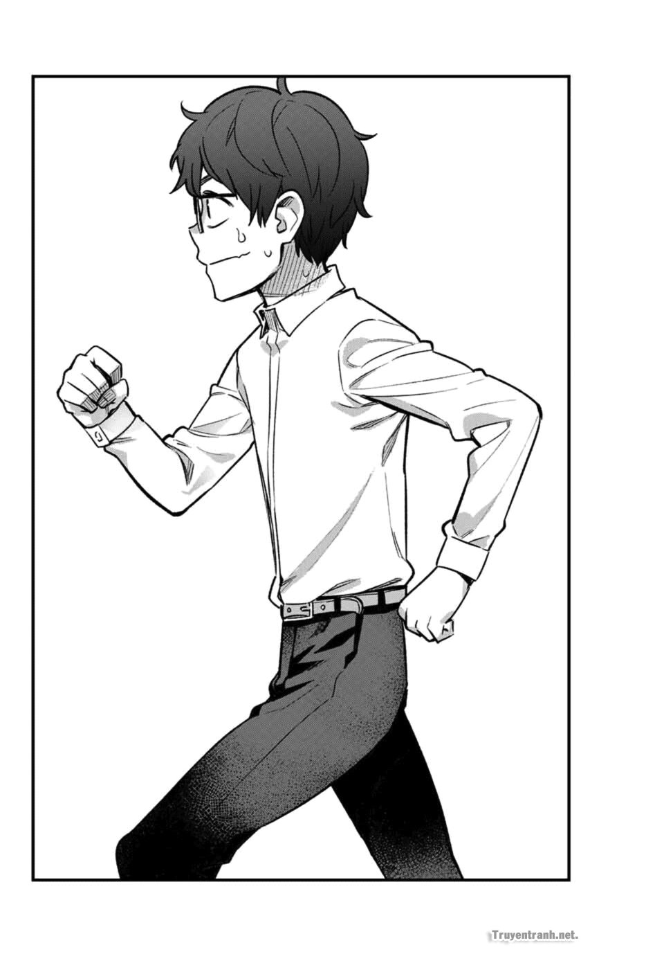 Please Don't Bully Me - Nagatoro-San Chap 43 - Next Chap 44