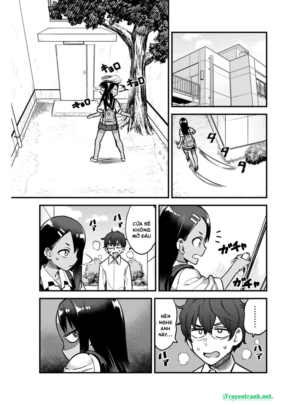 Please Don't Bully Me - Nagatoro-San Chap 43 - Next Chap 44