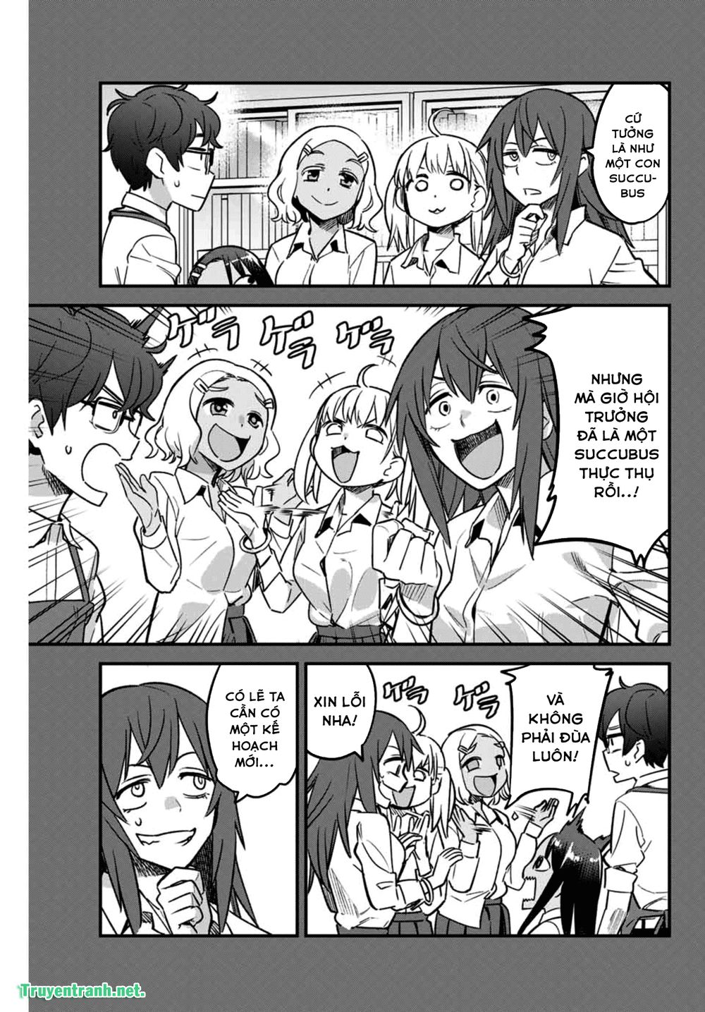 Please Don't Bully Me - Nagatoro-San Chap 47 - Next Chap 48