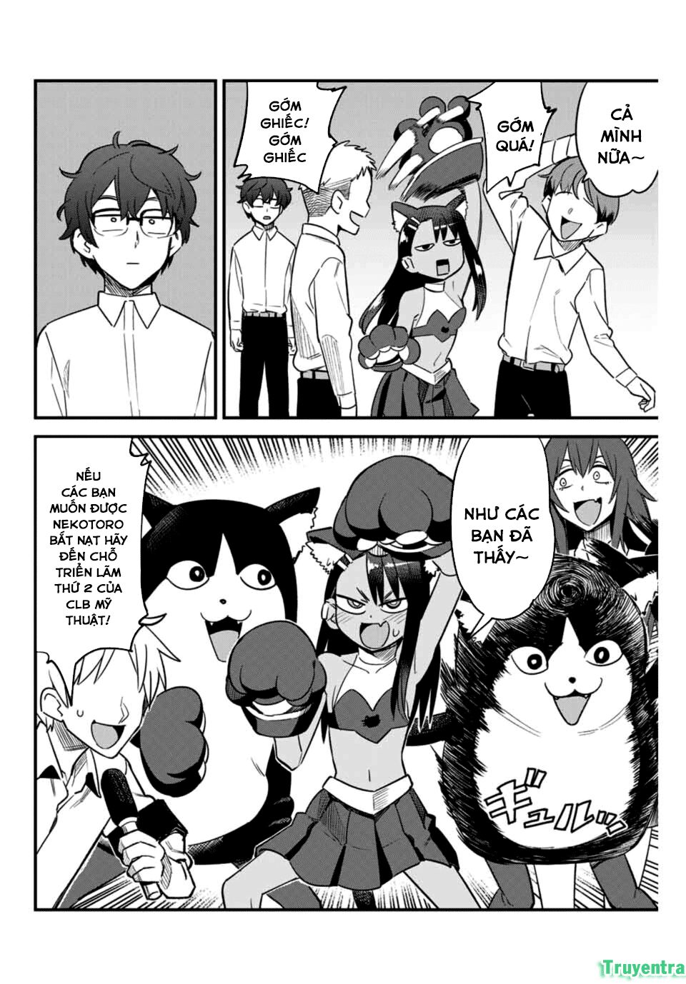 Please Don't Bully Me - Nagatoro-San Chap 48 - Next Chap 49