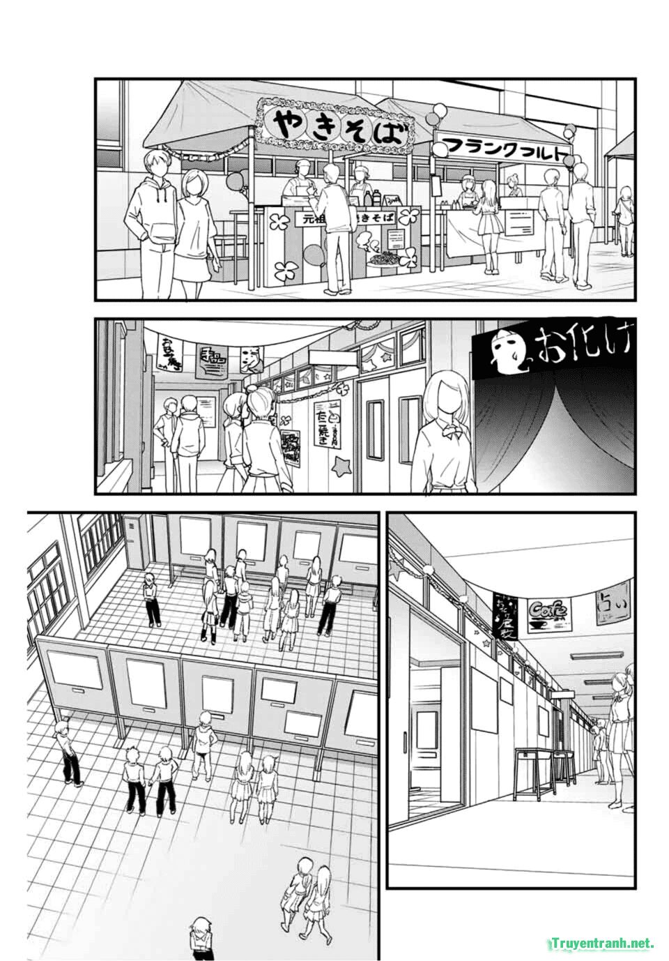 Please Don't Bully Me - Nagatoro-San Chap 48 - Next Chap 49