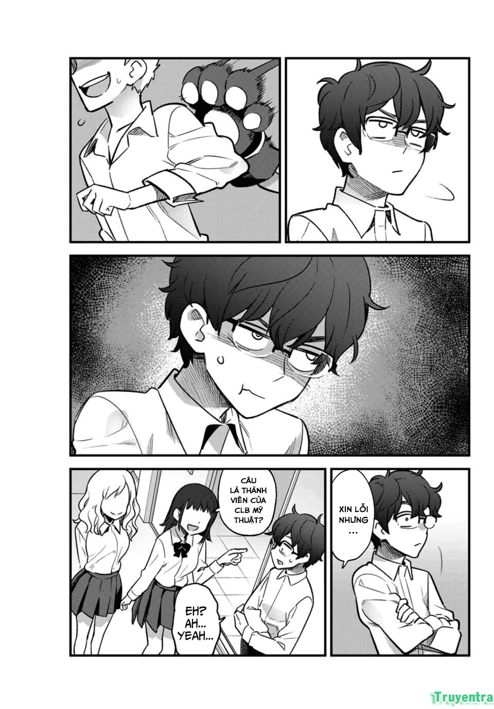 Please Don't Bully Me - Nagatoro-San Chap 48 - Next Chap 49