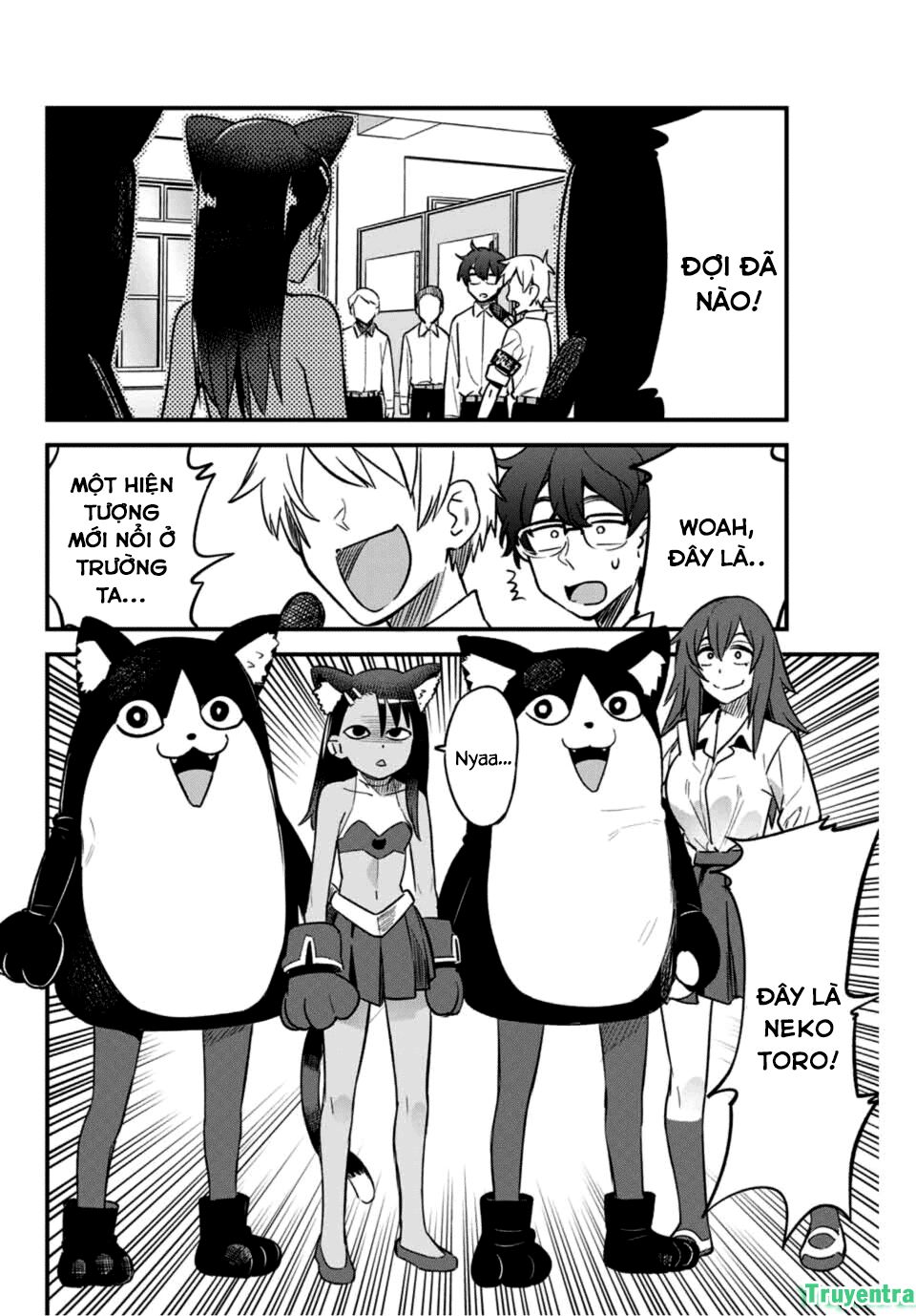 Please Don't Bully Me - Nagatoro-San Chap 48 - Next Chap 49