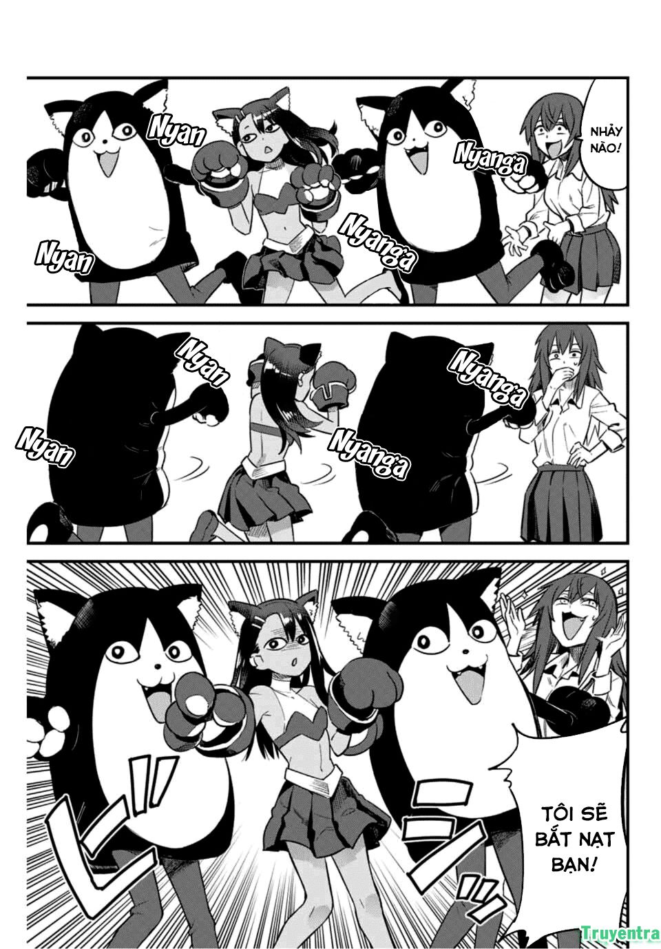 Please Don't Bully Me - Nagatoro-San Chap 48 - Next Chap 49