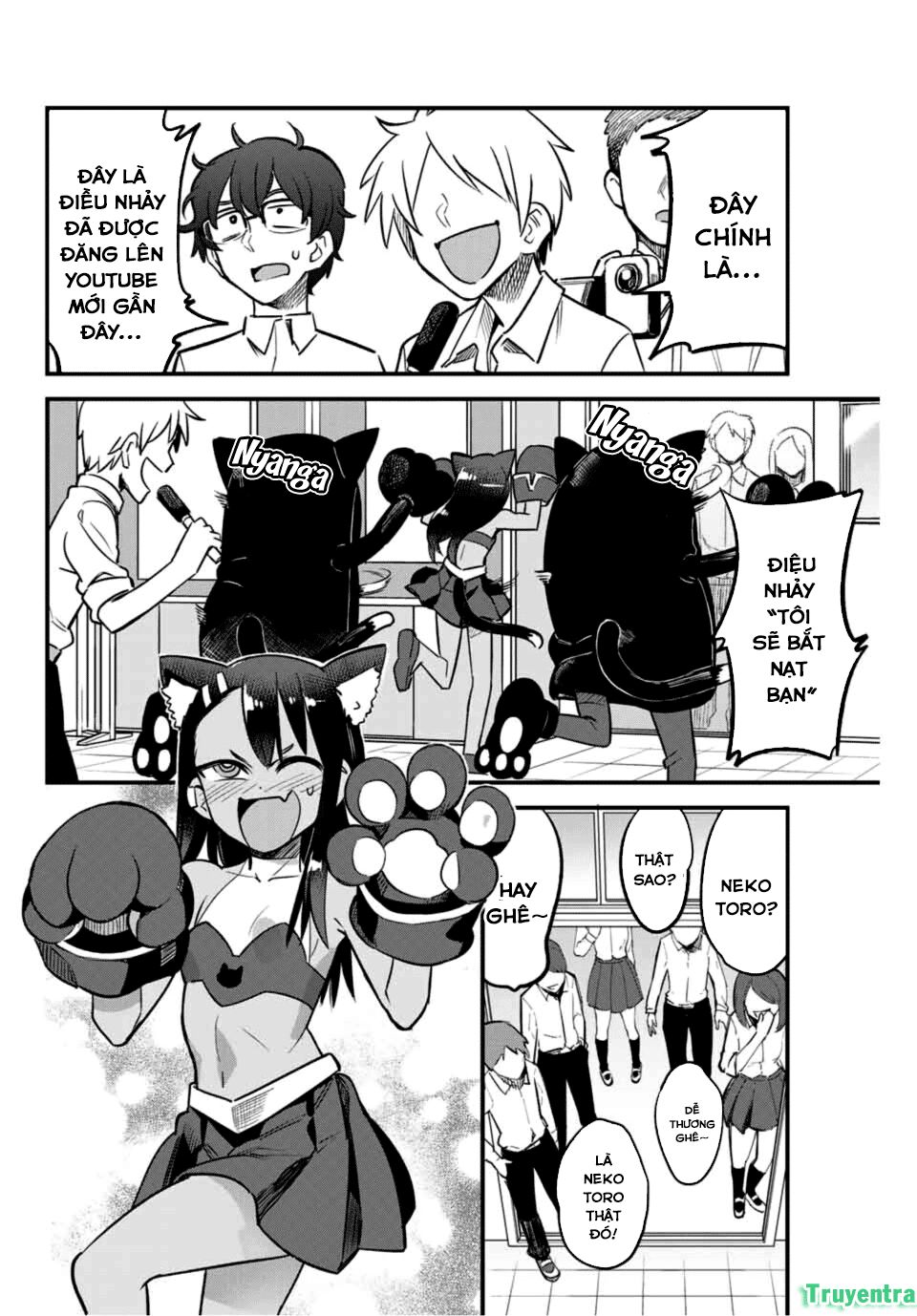 Please Don't Bully Me - Nagatoro-San Chap 48 - Next Chap 49